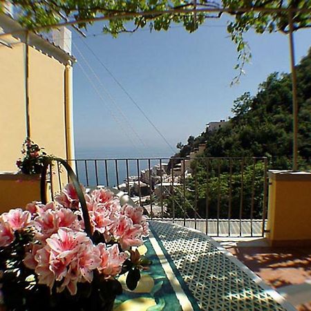 Suite Romantica Positano Bilik gambar