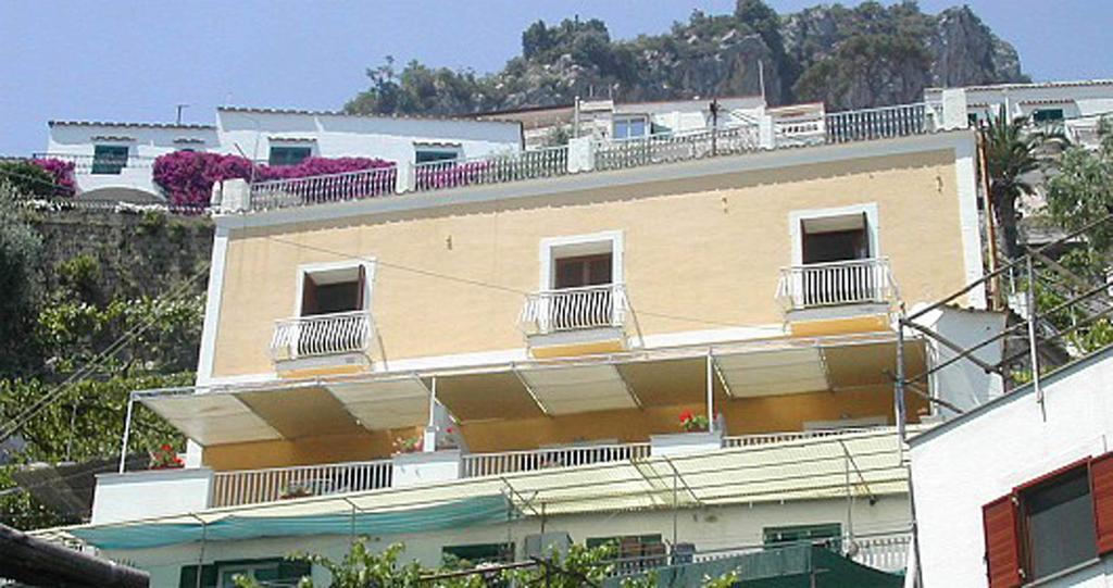 Suite Romantica Positano Bilik gambar