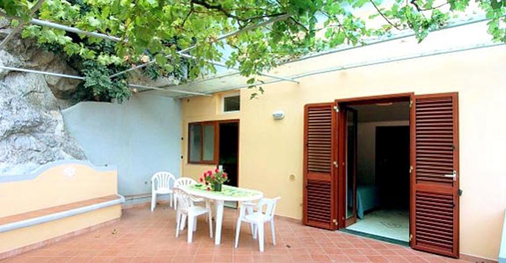 Suite Romantica Positano Bilik gambar