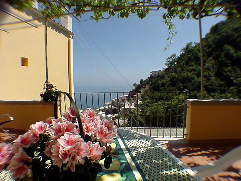 Suite Romantica Positano Bilik gambar
