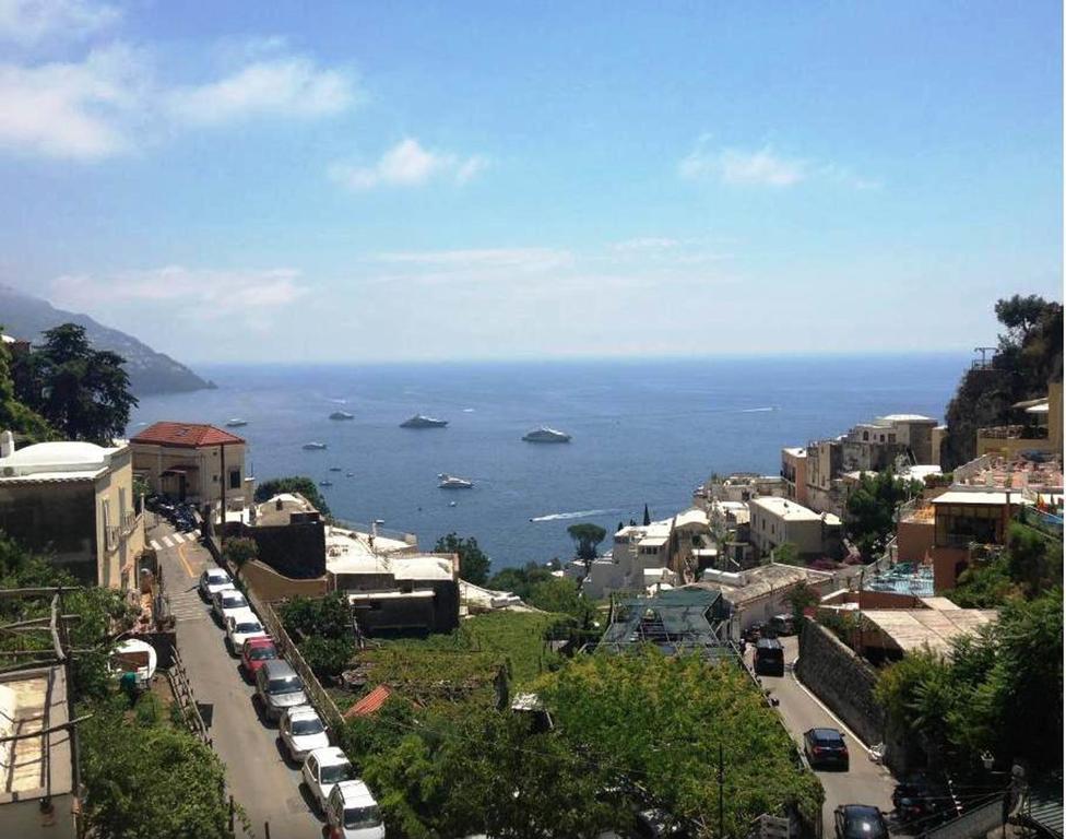Suite Romantica Positano Bilik gambar